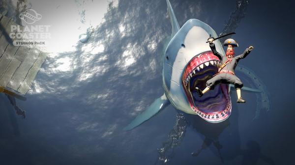 Planet Coaster - Studios Pack Screenshot #2