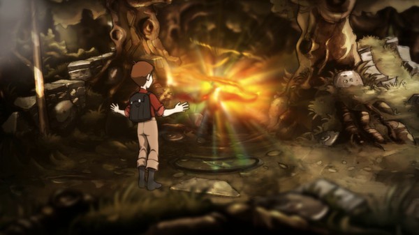 The Night of the Rabbit Screenshot #1