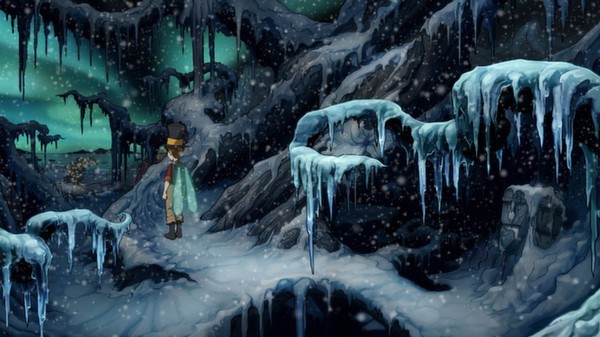 The Night of the Rabbit Screenshot #2