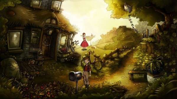 The Night of the Rabbit Screenshot #3