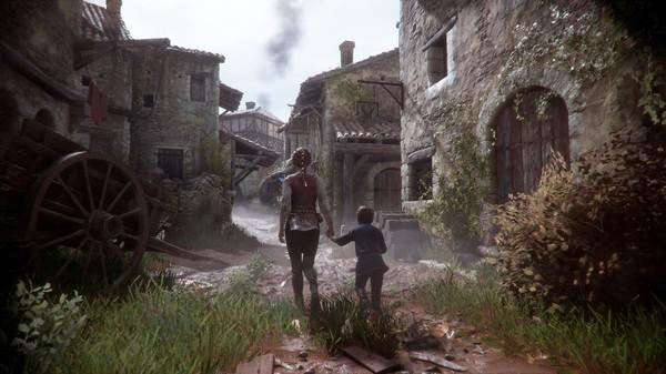A Plague Tale: Innocence Screenshot #2