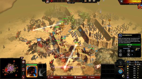 Conan Unconquered Screenshot #1