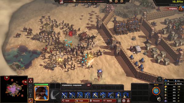 Conan Unconquered Screenshot #2