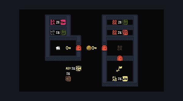 Baba Is You Screenshot #2