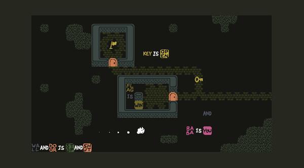 Baba Is You Screenshot #3