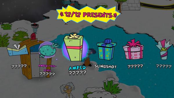 ToeJam & Earl: Back in the Groove! Screenshot #2