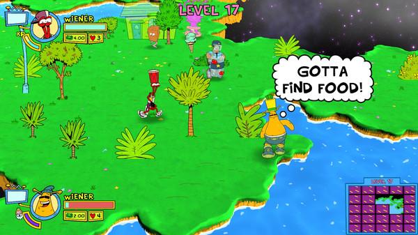 ToeJam & Earl: Back in the Groove! Screenshot #3