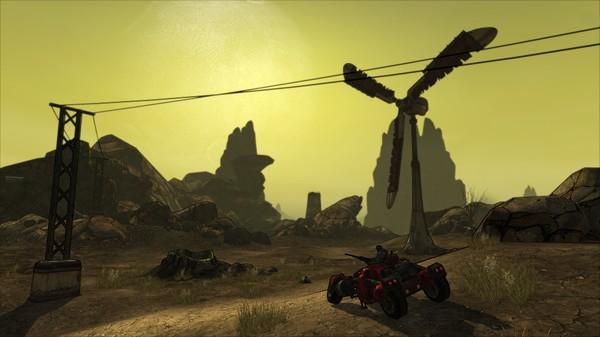 Borderlands - Game of the Year Enhanced Screenshot #1