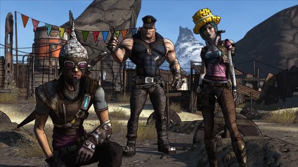 Borderlands - Game of the Year Enhanced Screenshot #2