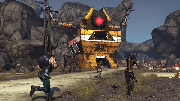 Borderlands - Game of the Year Enhanced Screenshot #3