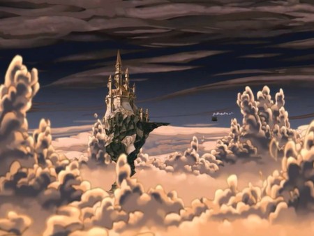 The Whispered World Special Edition Screenshot #1