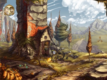 The Whispered World Special Edition Screenshot #3