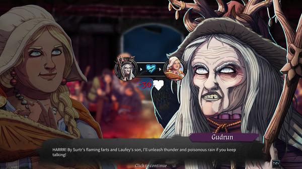 Dead In Vinland - Norse Side Stories Screenshot #2