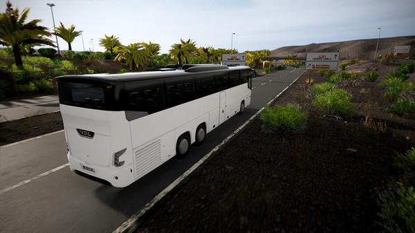 Tourist Bus Simulator - VDL Futura FHD2 Screenshot #2