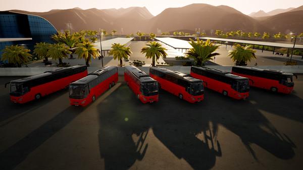 Tourist Bus Simulator - VDL Futura FHD2 Screenshot #3