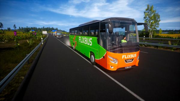 Fernbus Simulator - VDL Futura FHD2 Screenshot #1