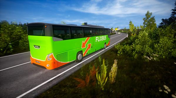 Fernbus Simulator - VDL Futura FHD2 Screenshot #2