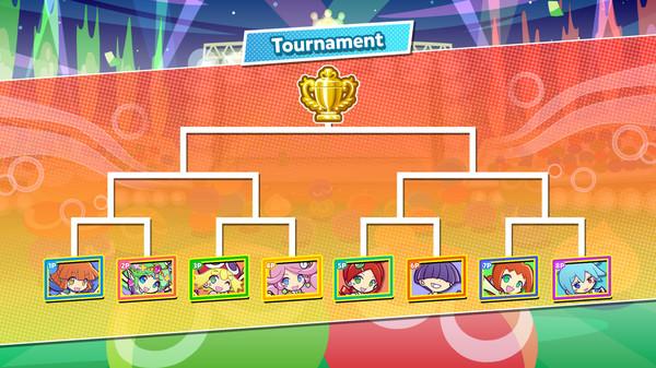 Puyo Puyo Champions Screenshot #3