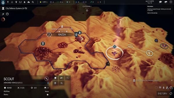 Pax Nova Screenshot #1