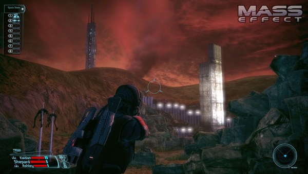 Mass Effect Screenshot #2