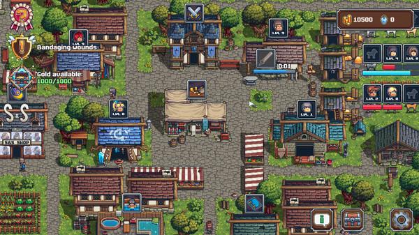 Swag and Sorcery Screenshot #1