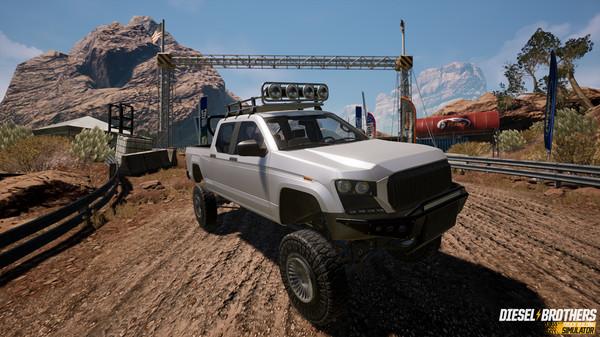 Diesel Brothers: Truck Building Simulator Screenshot #2