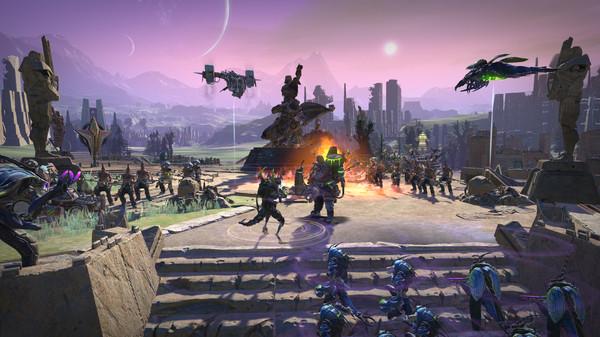 Age of Wonders: Planetfall Screenshot #3