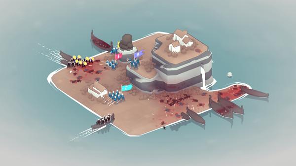 Bad North Screenshot #1