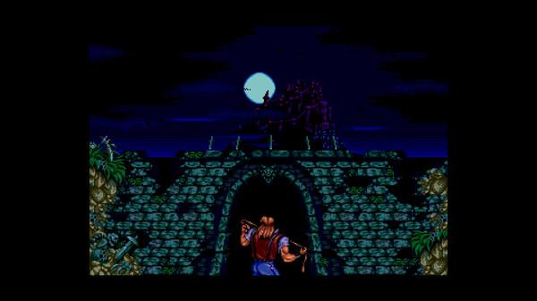 Castlevania Anniversary Collection Screenshot #1