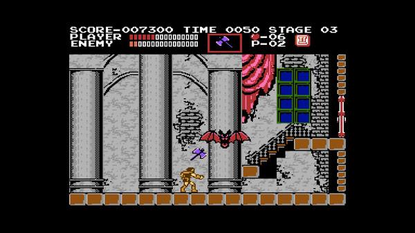 Castlevania Anniversary Collection Screenshot #2