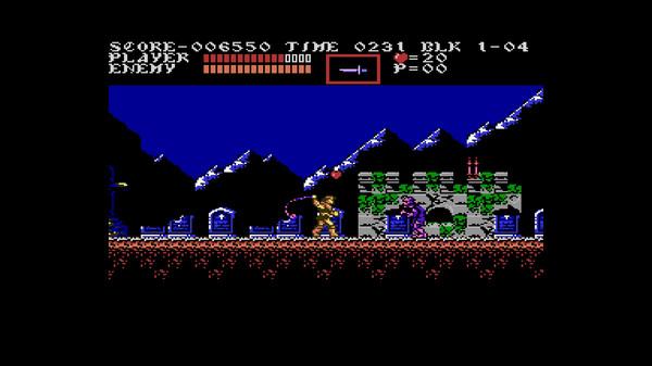 Castlevania Anniversary Collection Screenshot #3