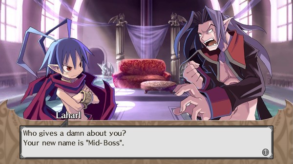 Disgaea PC Screenshot #2