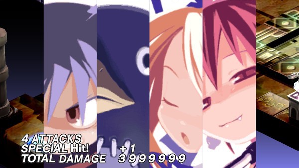 Disgaea PC Screenshot #3