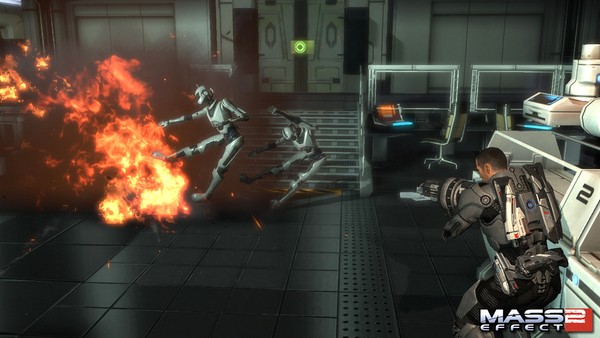 Mass Effect 2 Screenshot #2