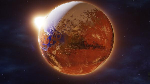 Surviving Mars: Green Planet Screenshot #1