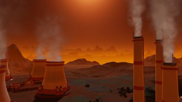 Surviving Mars: Green Planet Screenshot #2