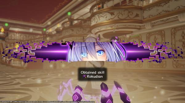 Death end re;Quest Screenshot #1
