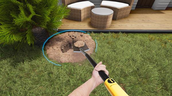 House Flipper - Garden Screenshot #1