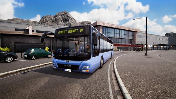 Bus Simulator 18 - Official map extension Screenshot #1