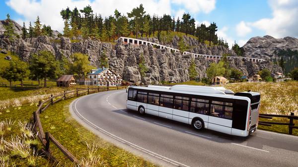 Bus Simulator 18 - Official map extension Screenshot #2