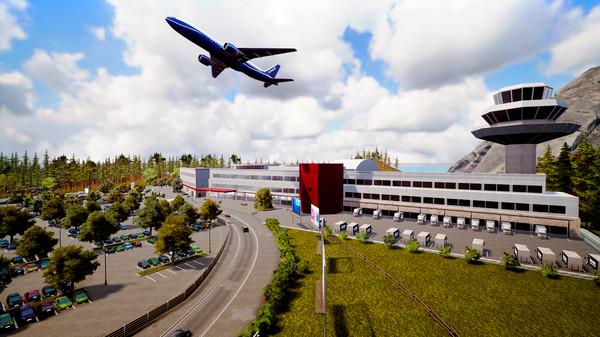 Bus Simulator 18 - Official map extension Screenshot #3