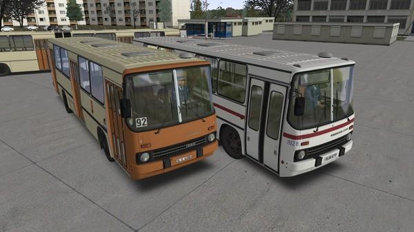 OMSI 2 Add-on Citybus i260 Series Screenshot #1