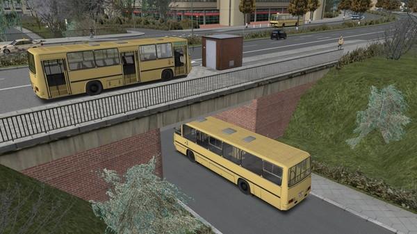 OMSI 2 Add-on Citybus i260 Series Screenshot #2