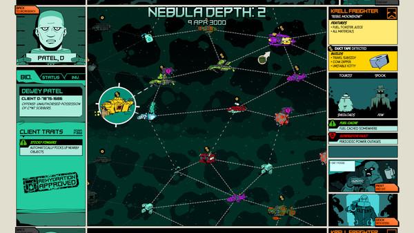 Void Bastards Screenshot #2