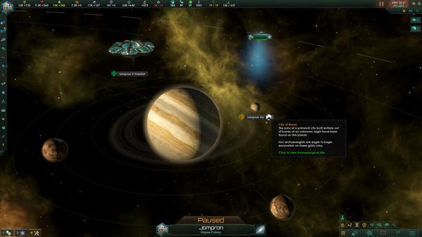 Stellaris: Ancient Relics Story Pack Screenshot #1