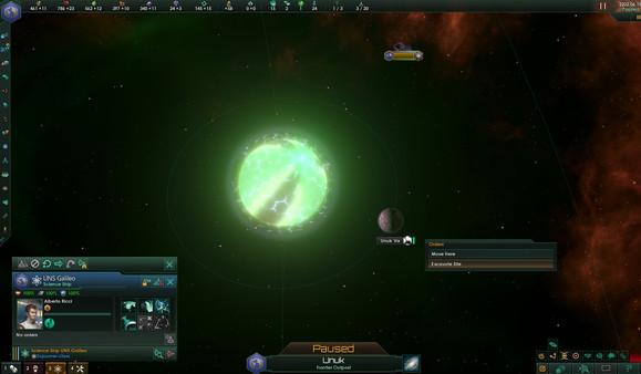 Stellaris: Ancient Relics Story Pack Screenshot #3