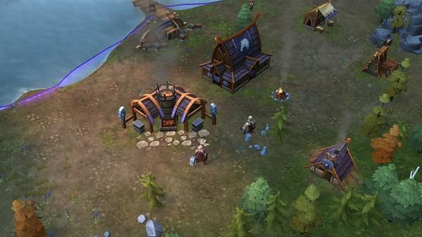 Northgard - Svardilfari, Clan of the Horse Screenshot #1