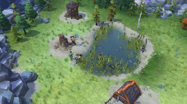 Northgard - Svardilfari, Clan of the Horse Screenshot #2