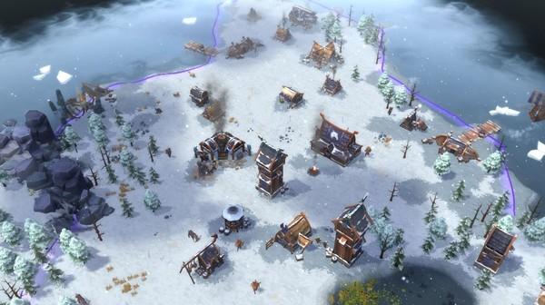 Northgard - Svardilfari, Clan of the Horse Screenshot #3