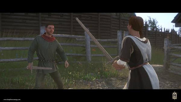 Kingdom Come: Deliverance - A Woman's Lot Screenshot #1